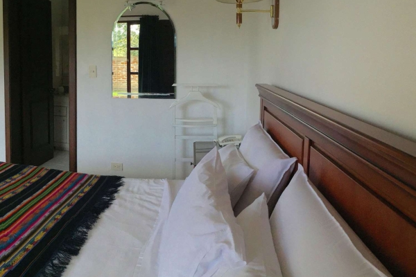 Hotel an Ascend Member San Jose de Puembo Quito Airport